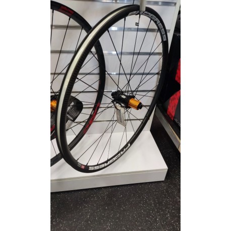 Ruedas Progress Cyber Disc Carbono 700c carretera